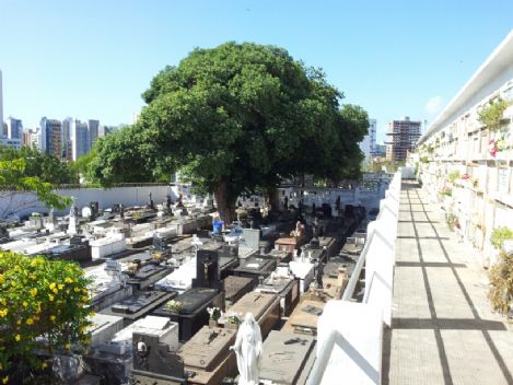 Cemitrio do Campo Santo