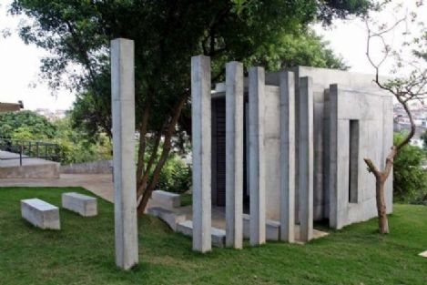 Cemitrio Israelita da Bahia