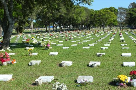 Floricultura e Cemitrio Jardim da Paz