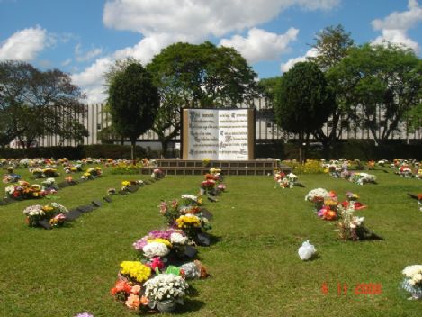 Floricultura e Cemitrio Jardim da Saudade