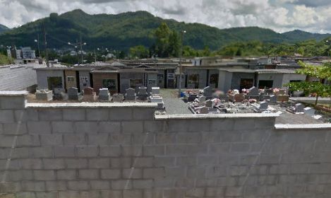 Cemitrio Municipal Jaragu do Sul, Santa Catarina