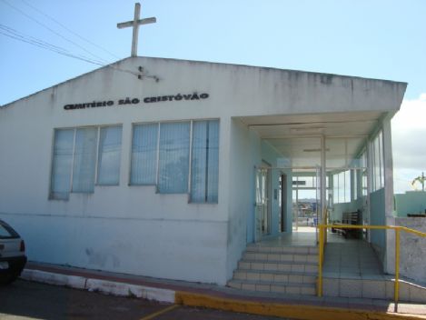 Cemitrio Municipal So Cristvo