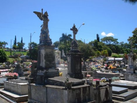 Cemitrio Municipal So Francisco de Assis