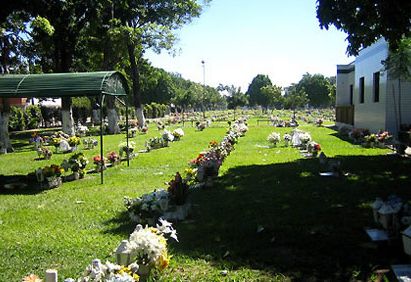 Floricultura e Cemitrio Parque da Paz