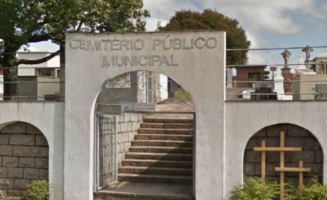 Floricultura e Cemitrio Pblico Municipal de Farroupilha