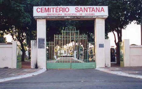 Floricultura e Cemitrio Santana