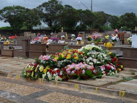 Floricultura e Cemitrio Saudade de Limeira 