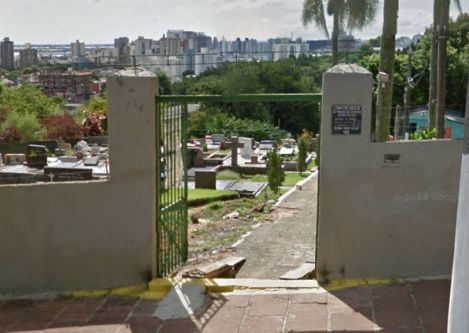 Cemitrio Batista.Porto Alegre - RS