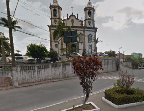 Cemitrio Boa Morte, Barbacena - Minas Gerais, MG 