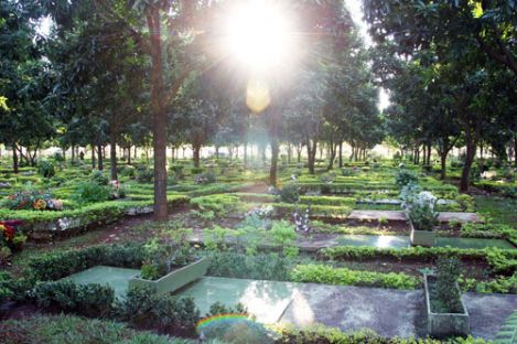 Floricultura e Cemitrio Bom Pastor