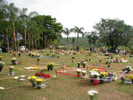 Floricultura e Cemitrio Campal Parque da Saudade Varginha