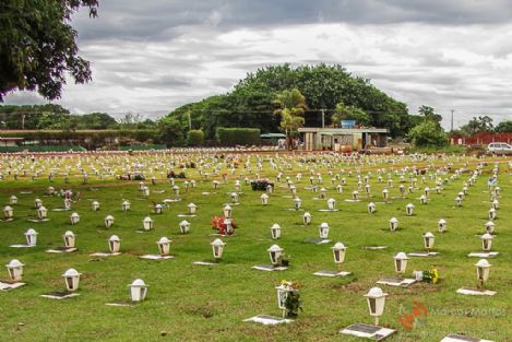 Floricultura e Cemitrio Campo da Esperana