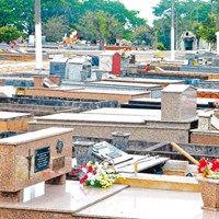 Floricultura e Cemitrio Campo da Paz