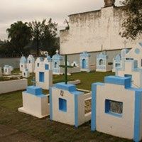 Floricultura e Cemit�rio Col�nia