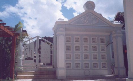 Floricultura e Cemitrio da Glria de Juiz de Fora