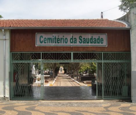 Floricultura e Cemitrio da Saudade