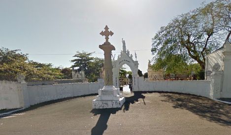 Cemitrio da Saudade - Bauru, So Paulo