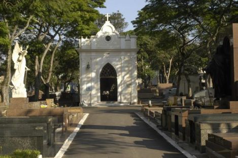 Floricultura e Cemitrio da Saudade de Vila Assuno