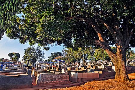 Floricultura e Cemitrio da Saudade Minas Gerais