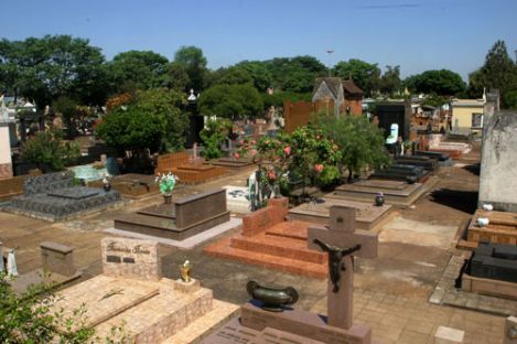 Floricultura e Cemitrio da Saudade Ribeiro Preto