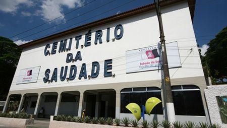 Floricultura e Cemitrio da Saudade Taboo da Serra