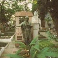 Floricultura e Cemitrio dos Protestantes
