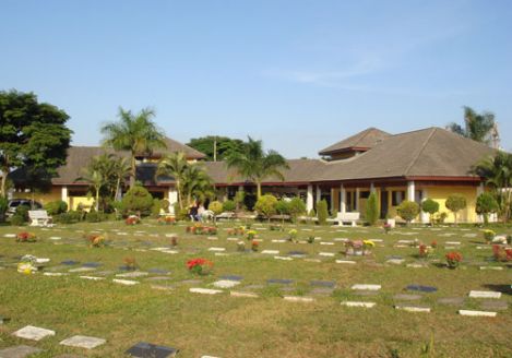 Floricultura e Cemitrio Parque das Flores So Jos dos Campos