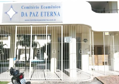 Floricultura e Cemitrio Ecumnico Paz Eterna