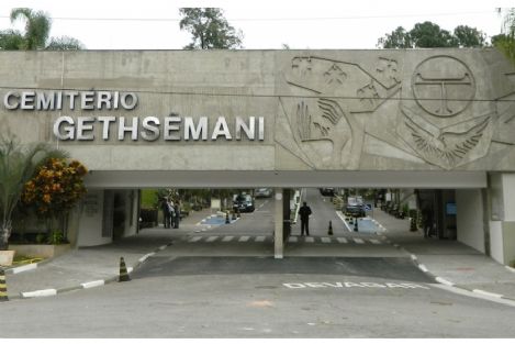 Floricultura e Cemitrio Gethsmani