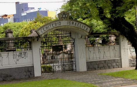 Floricultura e Cemitrio Israelita de Curitiba