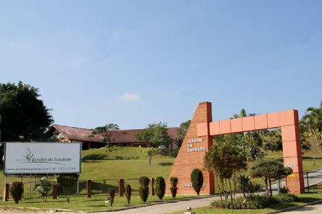 Cemitrio Jardim da Saudade Blumenau,SC 