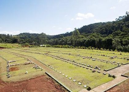 Floricultura e Cemitrio Jardim Moratense