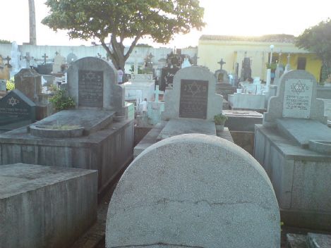 Floricultura e Cemit�rio Jo�o XXIII