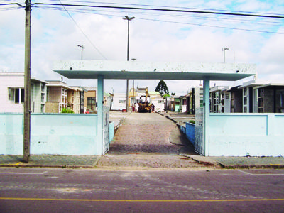 Cemitrio Municipal de Campo Largo - PR