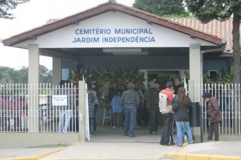 Floricultura e Cemitrio Municipal Jardim da Independncia