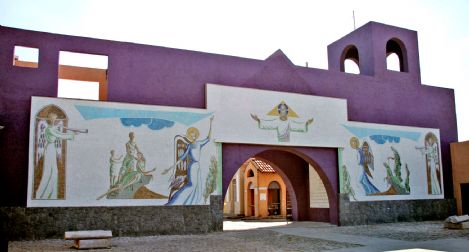 Floricultura e Cemitrio Municipal So Francisco de Paula