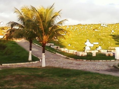 Floricultura e Cemitrio Municipal Vale da Saudade