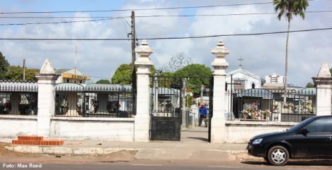 Floricultura e Cemit�rio Nossa Senhora da Concei��o