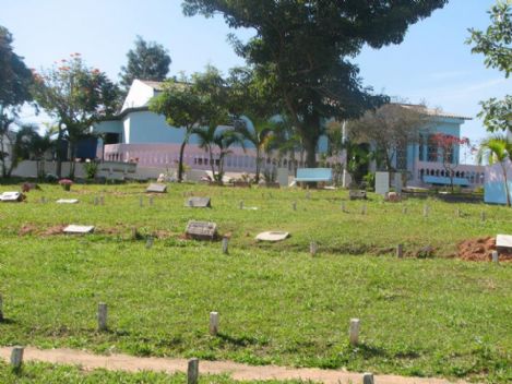 Floricultura e Cemitrio Nossa Senhora da Piedade