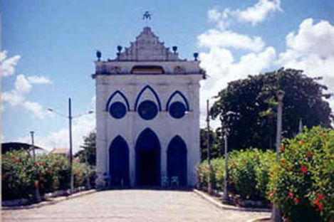 Floricultura e Cemitrio Nossa Senhora da Piedade