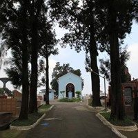 Floricultura e Cemitrio Nossa Senhora do Carmo Curua