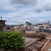 Floricultura e Cemitrio Paroquial Nossa Senhora do Carmo