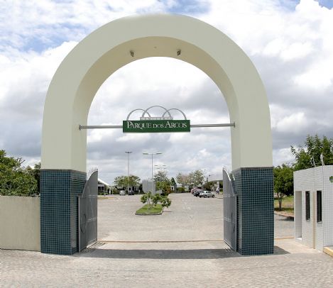 Floricultura e Cemitrio Parque dos Arcos