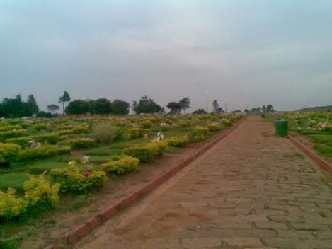 Floricultura e Cemitrio Parque Municipal dos Indais