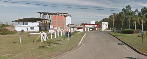 Cemitrio Parque Municipal Sngo, Cricima - SC