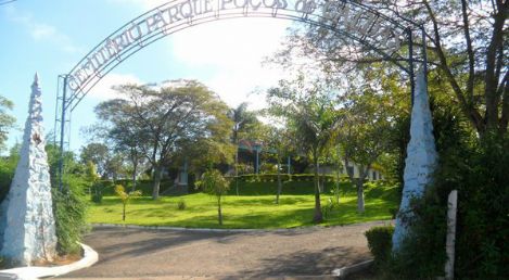 Floricultura e Cemitrio Parque Poos de Caldas MG