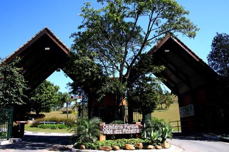 Floricultura e Cemitrio Parque Vale dos Pinheirais