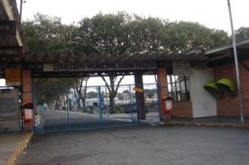 Cemitrio Municipal do Bairro Pauliceia- So Bernardo do Campo - SP 