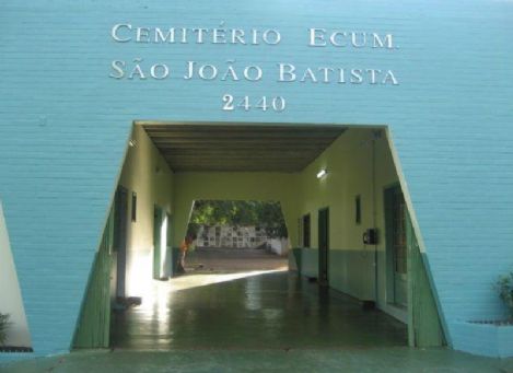 Floricultura e Cemitrio So Joo Batista