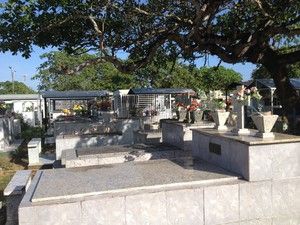 Floricultura e Cemit�rio S�o Jos�